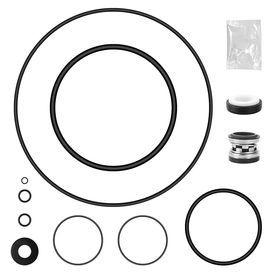 pom様 Amazon.com: O-Ring Rebuild Repair Kit for Jandy Zodiac FHPF